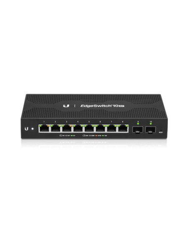Ubiquiti EdgeMAX EdgeSwitch 10XP Managed Gigabit PoE SFP Switch