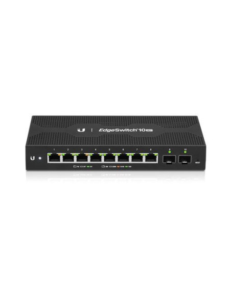 Ubiquiti EdgeMAX EdgeSwitch 10XP Managed Gigabit PoE SFP Switch