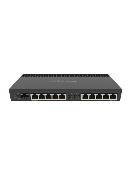 MikroTik RouterBOARD 4011 10x GbE + 1x 10G SFP+ Rackmount Router w/ 1x 24V PoE