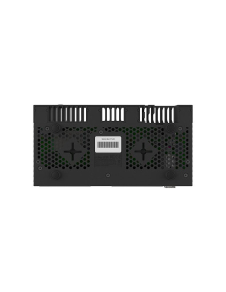 MikroTik RouterBOARD 4011 10x GbE + 1x 10G SFP+ Rackmount Router w/ 1x 24V PoE