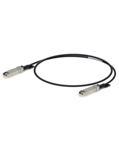 Ubiquiti UniFi 10 Gbps SFP+ Direct Attach Cable 1m