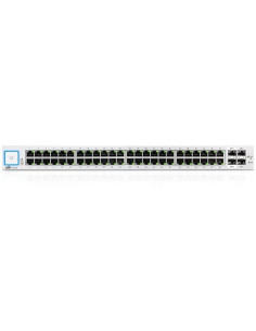 Ubiquiti UniFi 48-Port 10/100/1000T + 2-Port 1G SFP + 2-Port 10G SFP+ Managed Gigabit Switch
