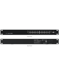 Ubiquiti EdgeMAX EdgeSwitch 24 500W Managed Gigabit PoE Switch