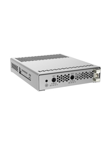 MikroTik CRS305 1x GbE + 4x 10G SFP+ Managed Desktop Switch
