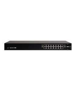 Ubiquiti EdgeMAX EdgeSwitch 16 150W Managed Gigabit PoE Switch