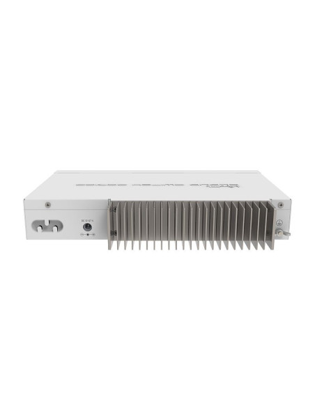 MikroTik CRS309 1x GbE + 8x 10G SFP+ Managed Desktop Switch