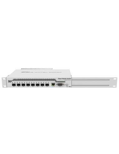 MikroTik CRS309 1x GbE + 8x 10G SFP+ Managed Desktop Switch
