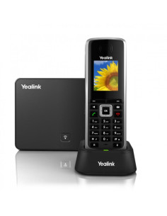 W52P Yealink VoIP Base & Handset