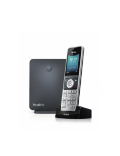 W60P Yealink Premium VoIP Base & Handset