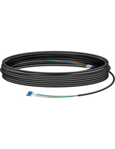 Ubiquiti FiberCable SM LC Outdoor Fibre Cable 30m
