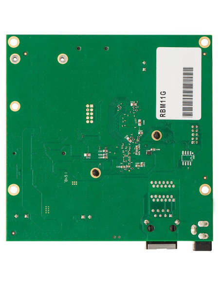 MikroTik RouterBOARD M11 880MHz Gigabit Router w/ mPCIe slot