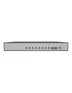 FNS-POE-10 IgniteNet FusionSwitch Gigabit PoE Switch
