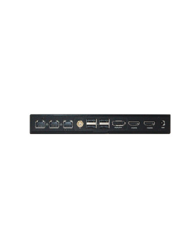 WISPIXCLR35 Fanless Mini PC - Intel J3455