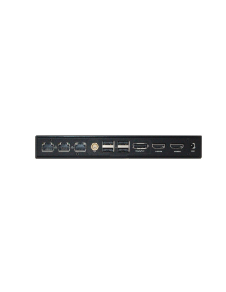 WISPIXCLR35 Fanless Mini PC - Intel J3455