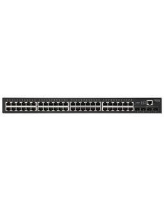 EDGECORE 48-Port 802.3at PoE + 4-Port SFP Gigabit Switch