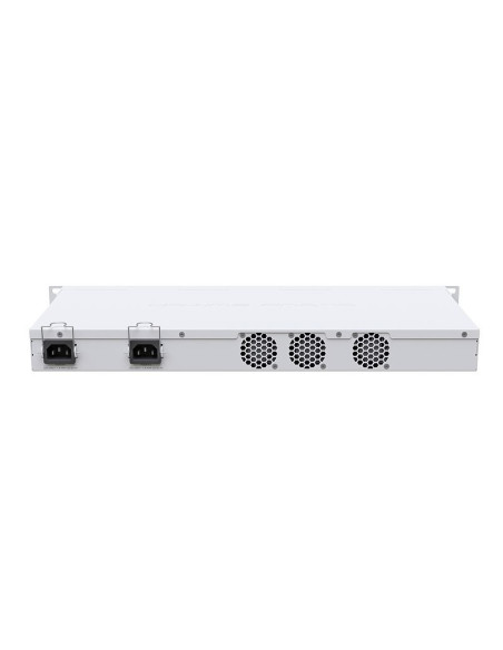MikroTik CRS326 24x 10G SFP + 2x 40G QSFP+ Managed Rackmount Switch
