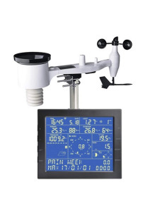 Tycon ProWeatherStation Outdoor Wireless Weather Station