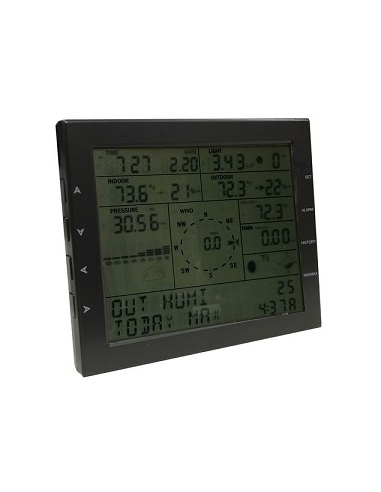 Tycon ProWeatherStation Outdoor Wireless Weather Station