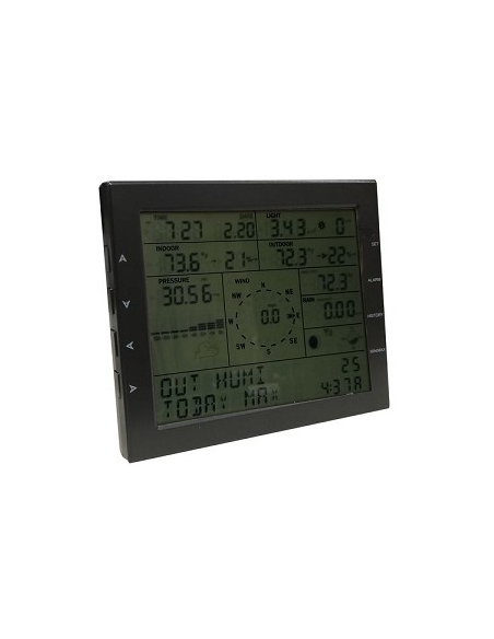 Tycon ProWeatherStation Outdoor Wireless Weather Station
