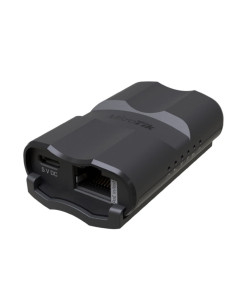 MikroTik RouterBOARD Mobile Quick Setup 2.4GHz Portable WiFi Access Point w/ Passive PoE