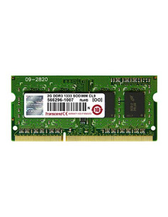 Transcend 2GB DDR3 1333 1Rx8 SO-DIMM RAM