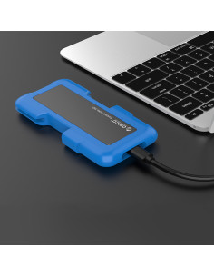 ORICO Shockproof Portable High Speed NVMe SSD 256GB 940MB/s