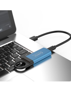 ORICO Troodon Armor Portable NVMe SSD 256GB