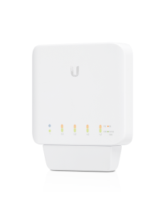 Ubiquiti UniFi Flex 60W 802.3bt to 4-Port 802.3af PoE Outdoor Switch