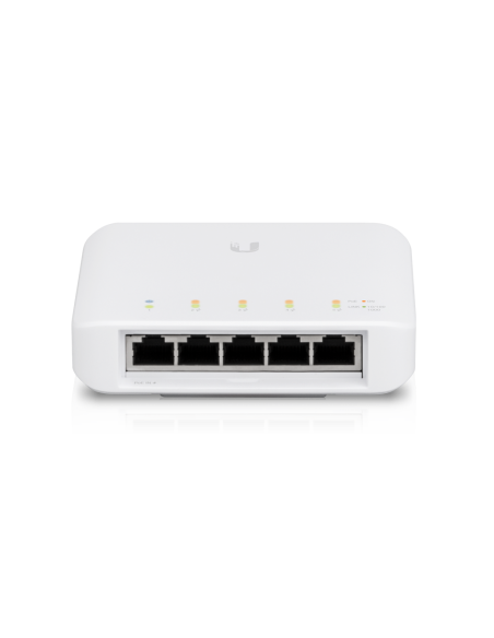 Ubiquiti UniFi Flex 60W 802.3bt to 4-Port 802.3af PoE Outdoor Switch