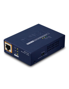 PLANET 52-56V DC IN 95W 802.3bt Multi Gigabit PoE Injector