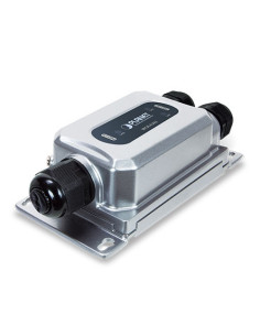 PLANET Industrial 95W 802.3bt / PoH to Dual 30W 802.3at Gigabit PoE Extender