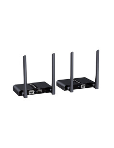 Lenkeng 4K×2K @ 30Hz 5GHz Wireless HDMI Extender