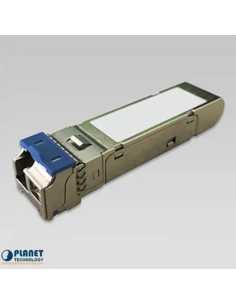 PLANET Mini GBIC 2km MM 1000BASE-BX SFP Module