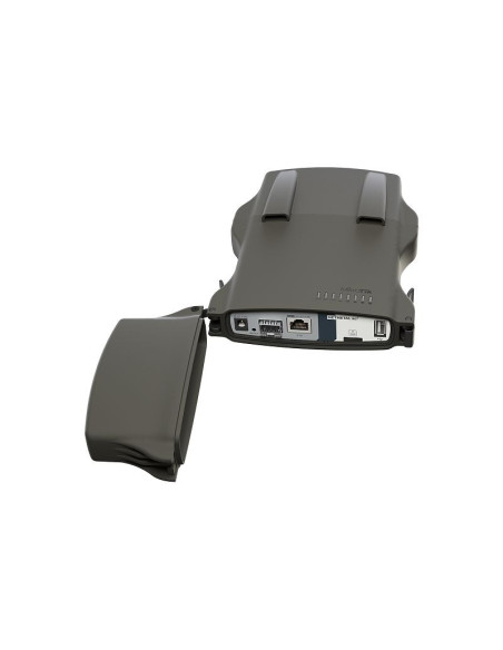 MikroTik NetMetal ac² 716MHz Dual Band 2x2 Gigabit CPE with mPCIe slot