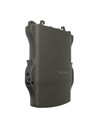 MikroTik NetMetal ac² 716MHz Dual Band 2x2 Gigabit CPE with mPCIe slot