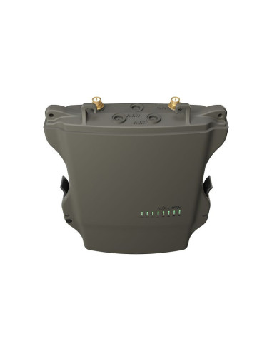 MikroTik NetMetal ac² 716MHz Dual Band 2x2 Gigabit CPE with mPCIe slot