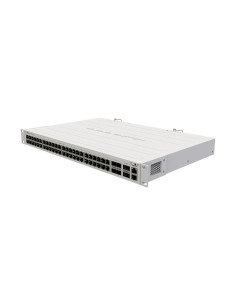 MikroTik CRS354 48x GbE + 4x 10G SFP + 2x 40G QSFP+ Managed Rackmount Switch