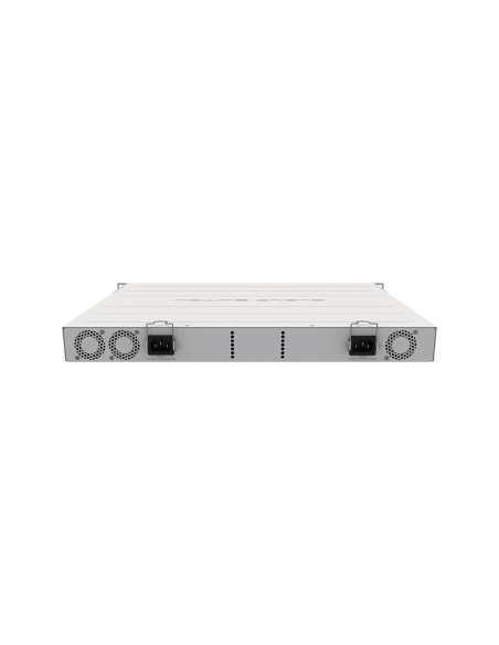MikroTik CRS354 48x GbE + 4x 10G SFP + 2x 40G QSFP+ Managed Rackmount Switch