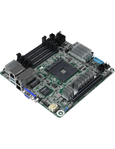 ASRock Rack AMD X570 mITX Server Motherboard 2x 10G LAN