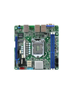 ASRock Rack Intel Xeon E-2100/E-2200 mITX Server Motherboard