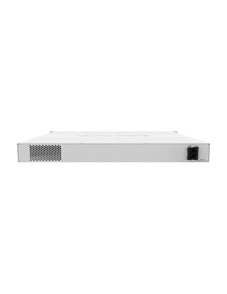 MikroTik CRS354 48x 24/48V Gigabit PoE + 4x 10G SFP + 2x 40G QSFP+ Managed Rackmount Switch