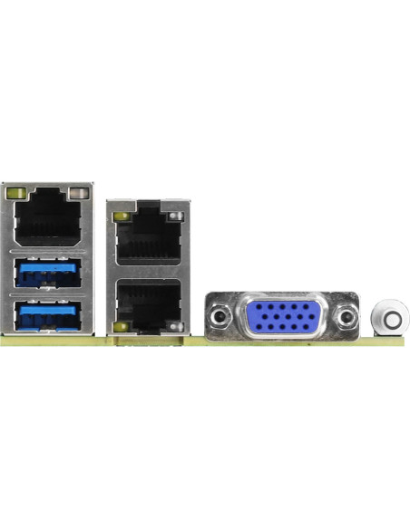E3C246D4I-2T ASRock Rack Intel Xeon E-2100 mITX Server Motherboard