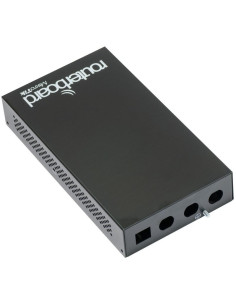 MikroTik RouterBOARD Aluminium Indoor Case for RBM33G & RB433 series