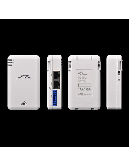 mPort IP Gateway Device for mFi Networks