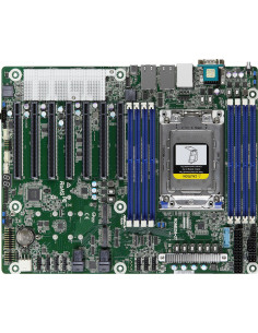 ASRock Rack AMD ROMED8-2T ATX Server Motherboard 2x 10G LAN