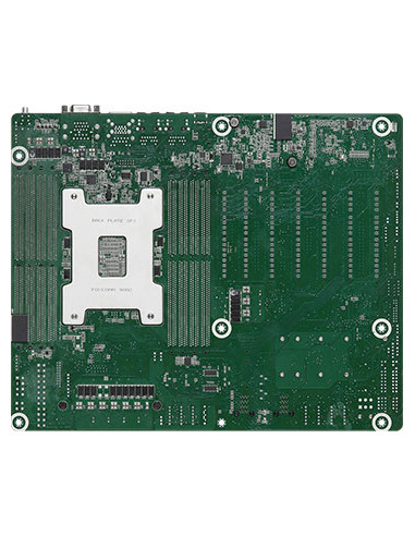 ASRock Rack AMD ROMED8-2T ATX Server Motherboard 2x 10G LAN