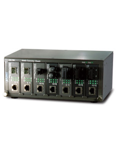 PLANET 7-Slot Media Converter Chassis