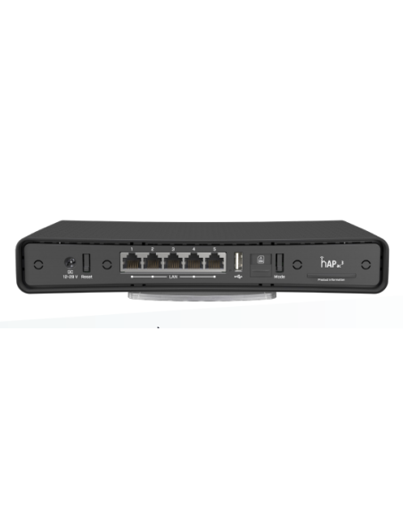 MikroTik RouterBOARD hAP ac³ LTE6 kit - Dual Band Gigabit WiFi Access Point