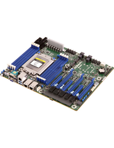 ASRock Rack AMD EPYCD8-2T ATX Server Motherboard 2x 10G LAN