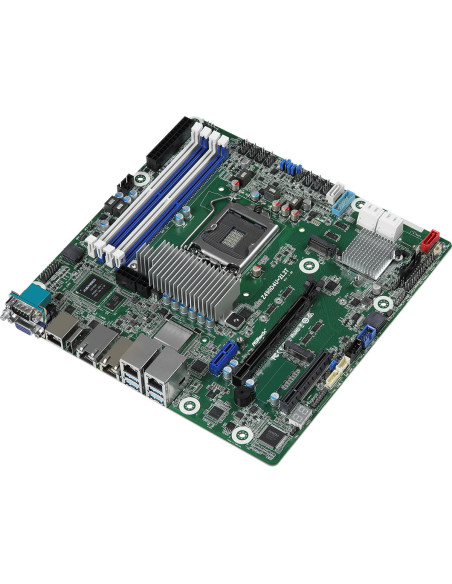 ASRock Rack Intel 10th Gen. Core™ i9/i7/i5/i3 Server Motherboard